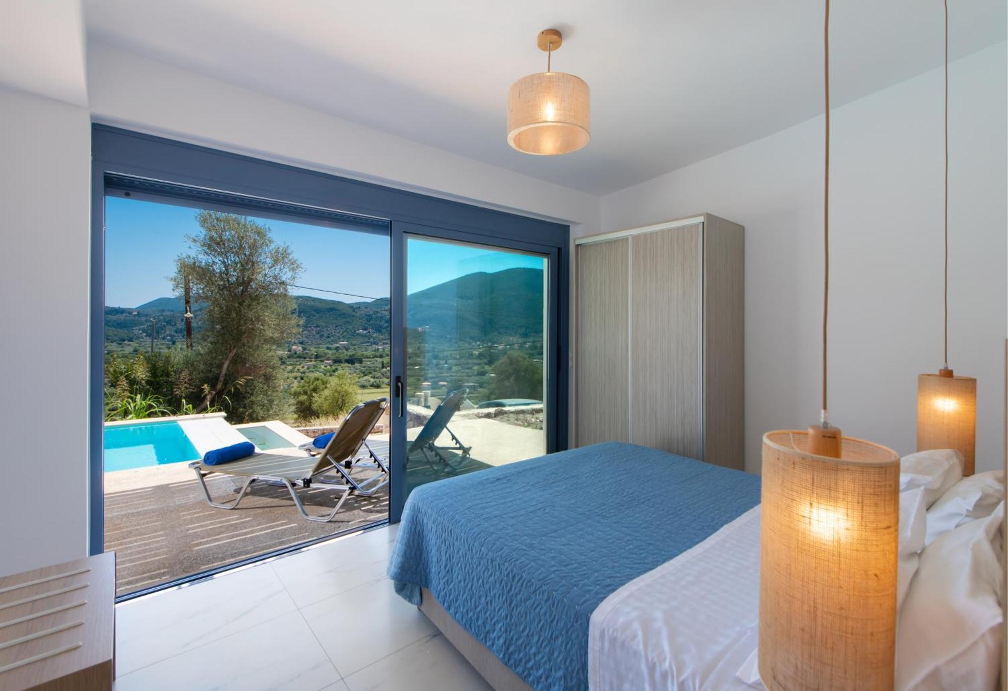 Calionas Suites Vasiliki  Exterior photo